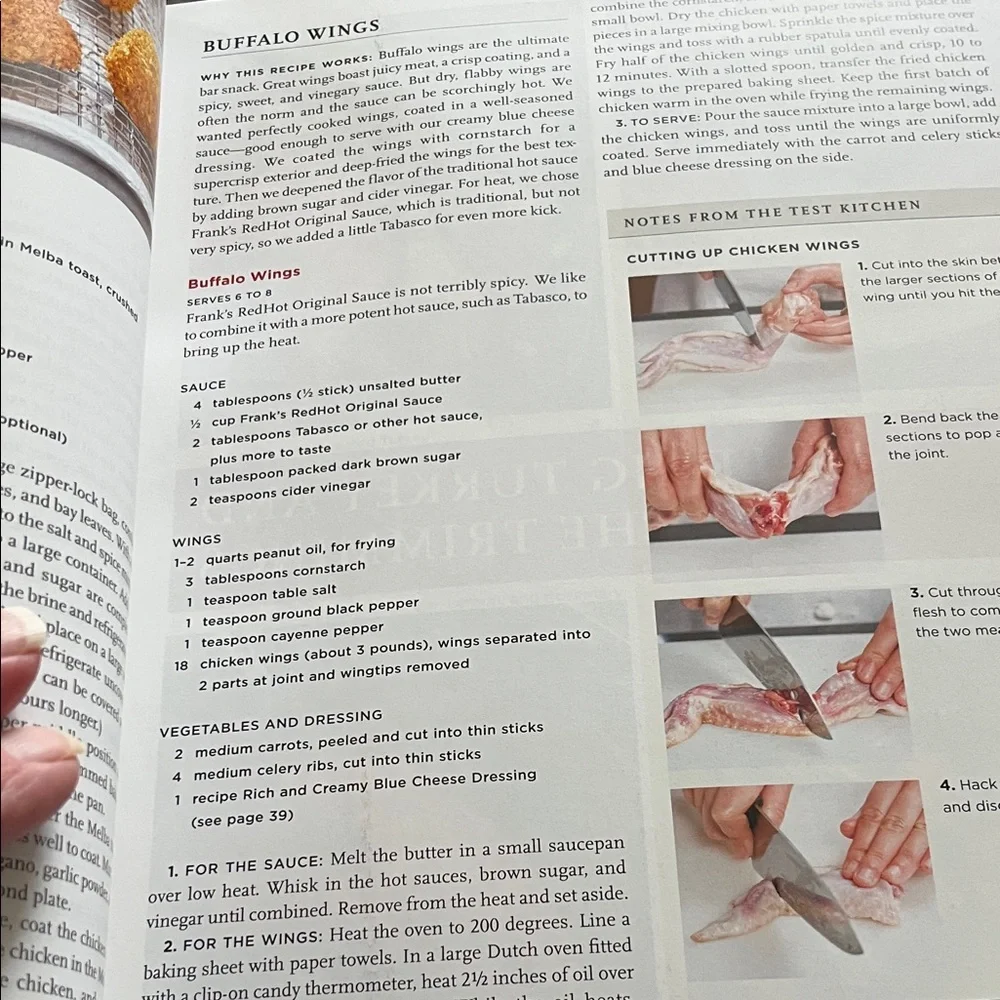 America’s Test Kitchen TV Show Cookbook - Great Book